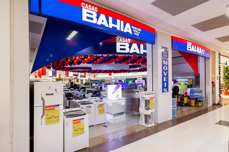 Casas Bahia Contrata! Oportunidade sem Experiência em São Luís!