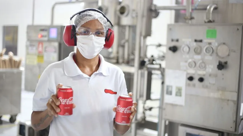 20 Vagas para Diversas Funções e Perfis na Coca-Cola Com ou Sem Experiência no Slz e Maranhão