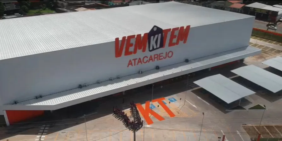 03 Vagas para Operador de Caixa na Vemkitem em São Luís 