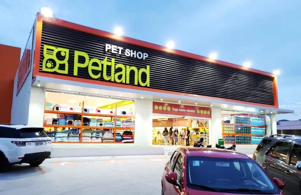 PETLAND abre Vaga para Vendedor não é exigida Experiência em São Luís