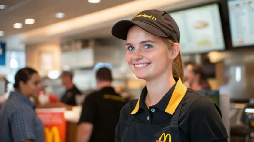 McDonald’s abre Vagas para Aprendiz de Atendente em São Luis