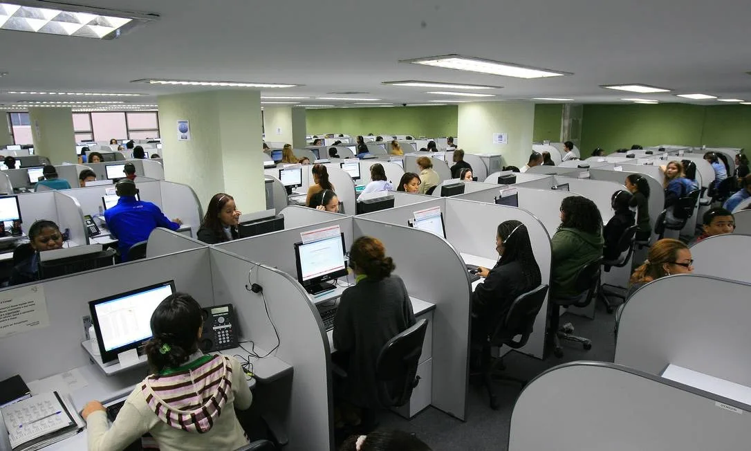 Vaga para Operador de Telemarketing em São Luís 