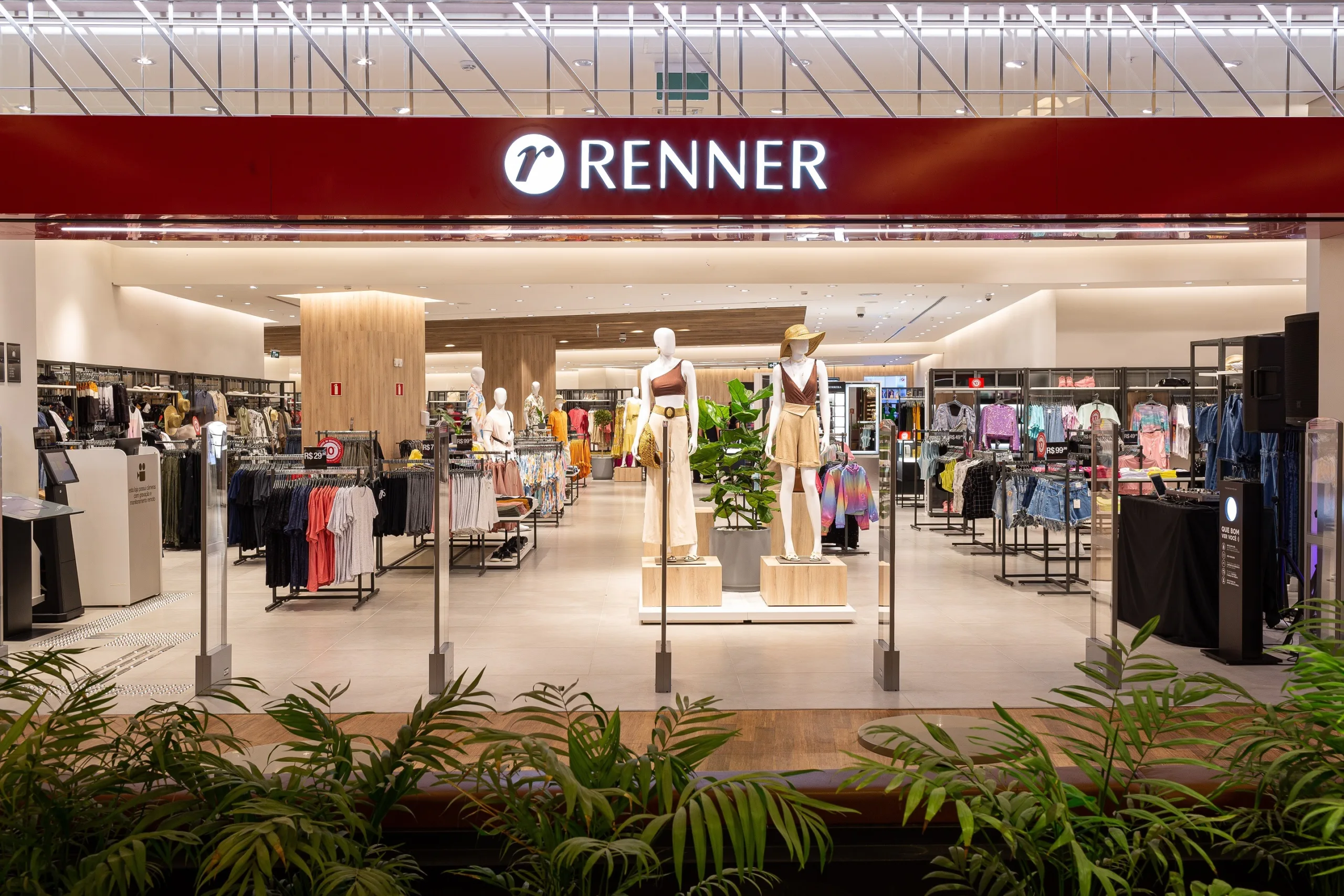 Loja Renner abre Seleção de Vaga em São Luís 