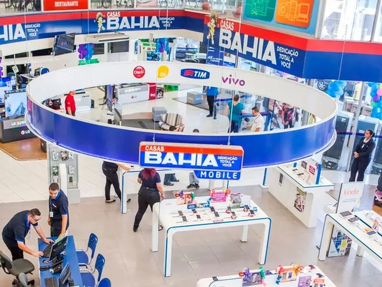 Loja Casas Bahia abre Banco de Talentos em São Luís