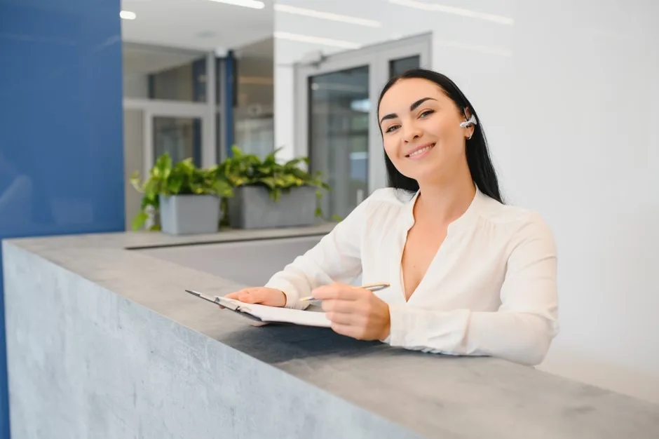Vaga para Recepcionista em São Luís 