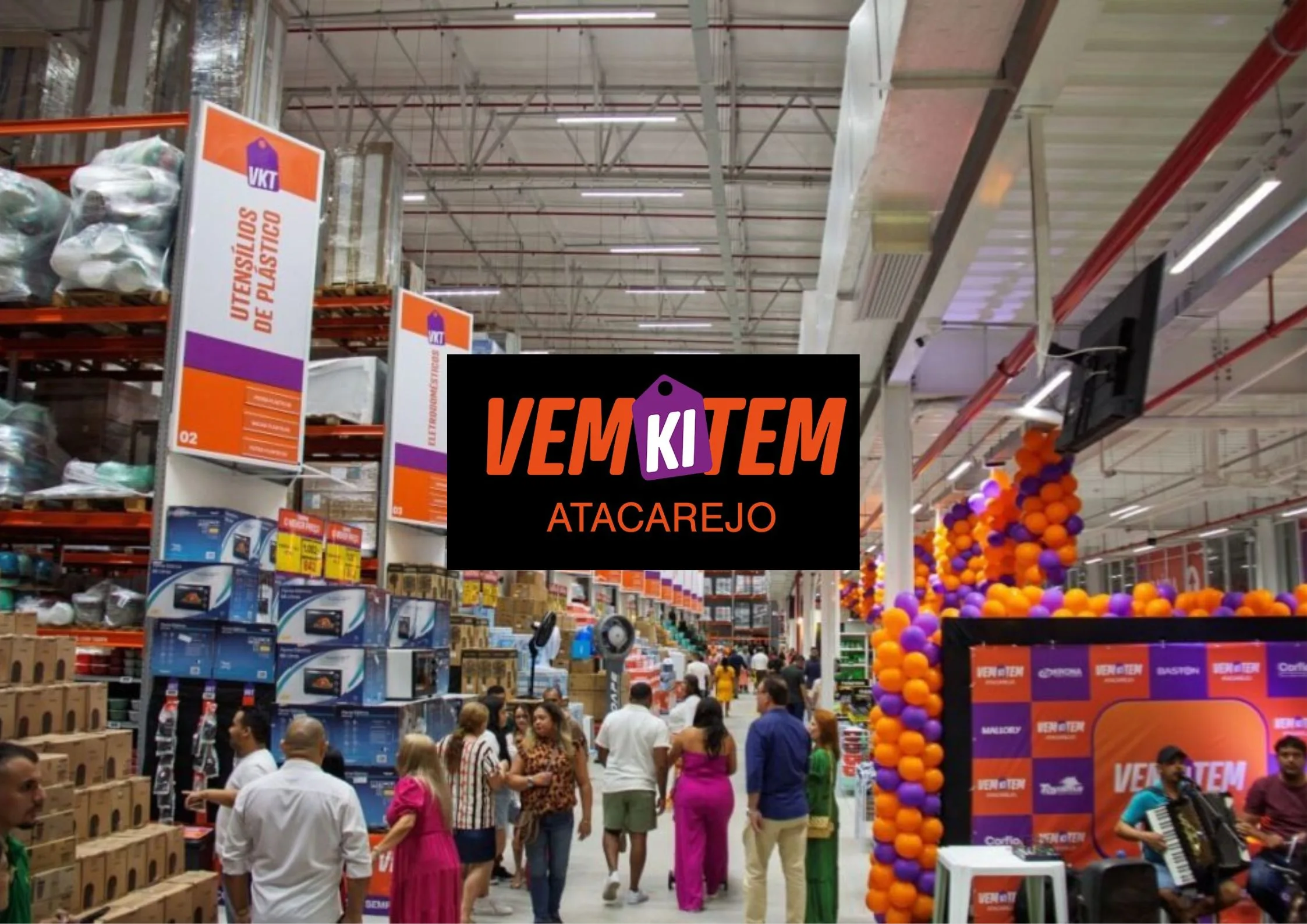 VemKitTem está de volta e com Novas Oportunidades em São Luís