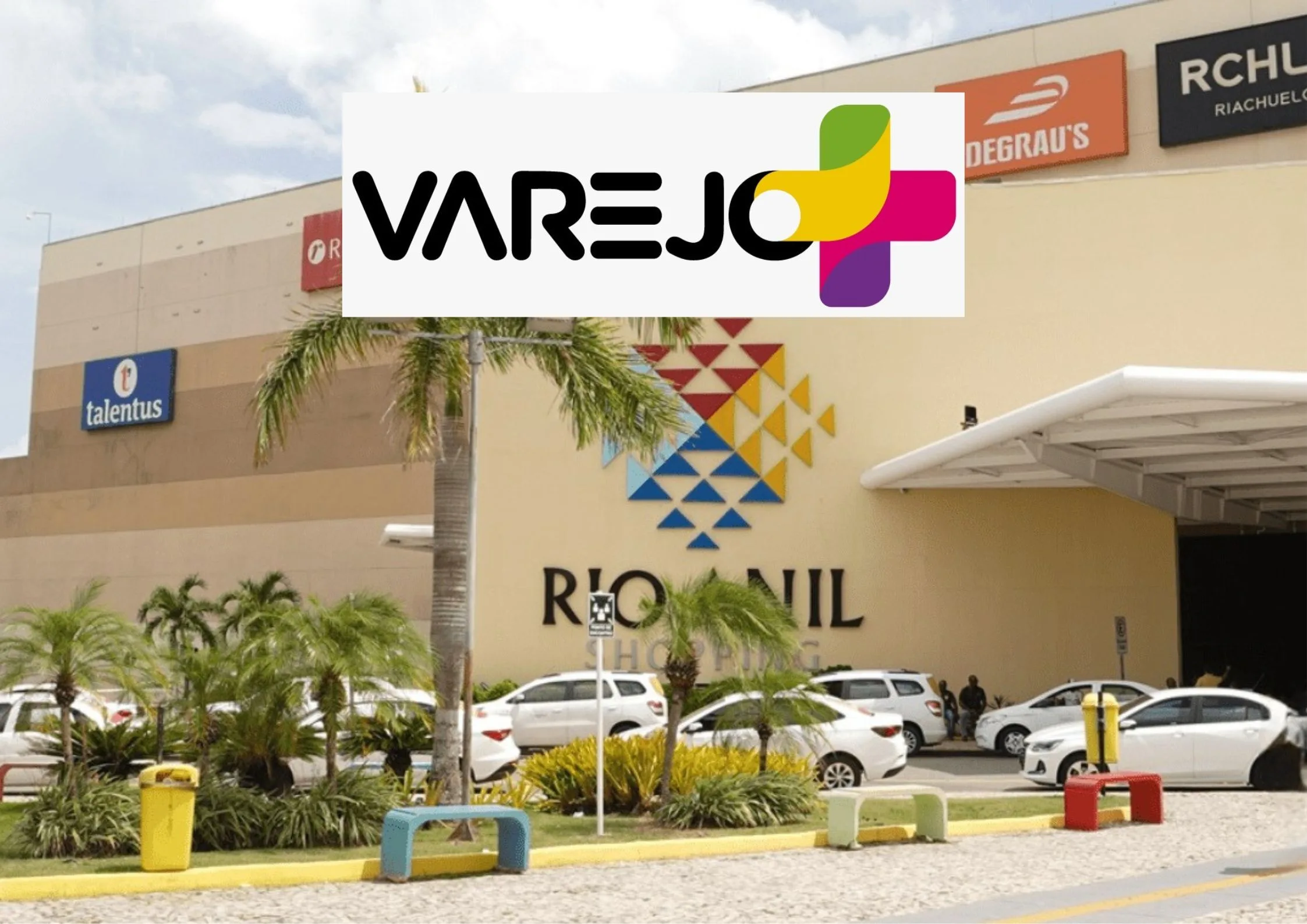 Nova oportunidade em São Luís: VarejoMais abre processo seletivo no Rio Anil Shopping