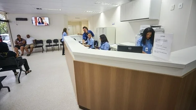 Vaga para Recepcionista Hospitalar Sem Experiência em São Luís 