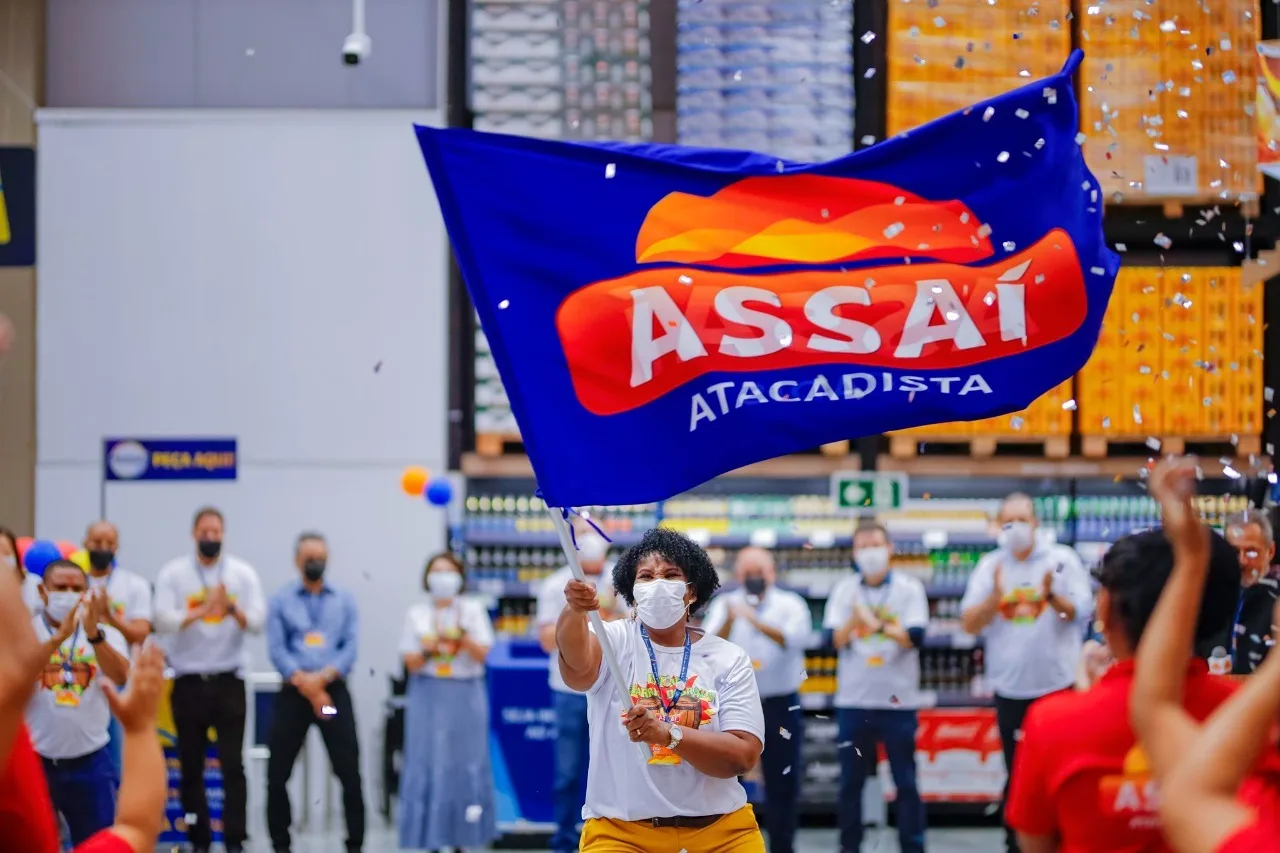 Assaí Atacadista! 10 Oportunidades de emprego em suas Lojas no estado do Maranhão