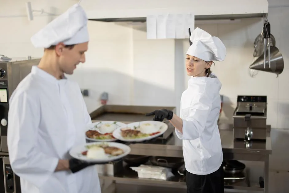 Oportunidade Única para Auxiliar de Cozinha com Salário Inicial de R$ 1.763,89